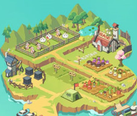 僵尸牧场物语中文版