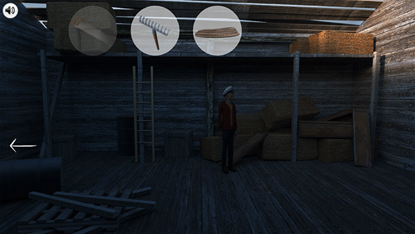 迷失森林逃脱截图3