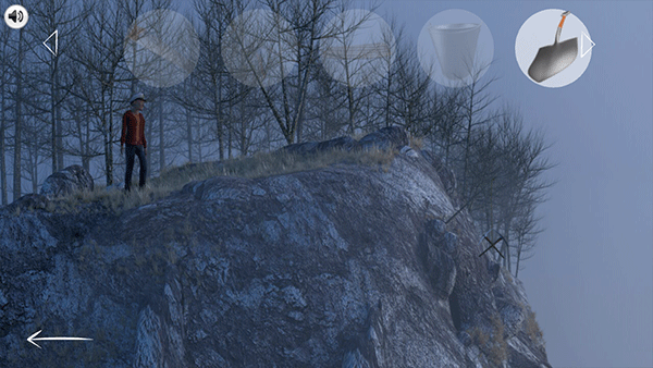 迷失森林逃脱截图2