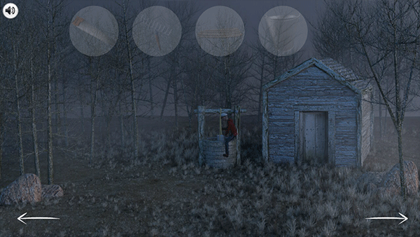 迷失森林逃脱截图4