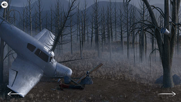 迷失森林逃脱截图5