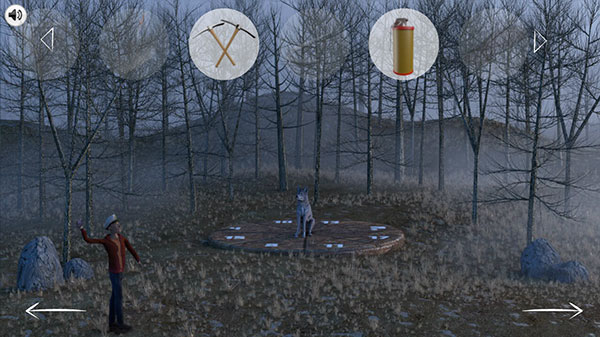 迷失森林逃脱截图6