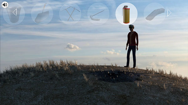 迷失森林逃脱截图7