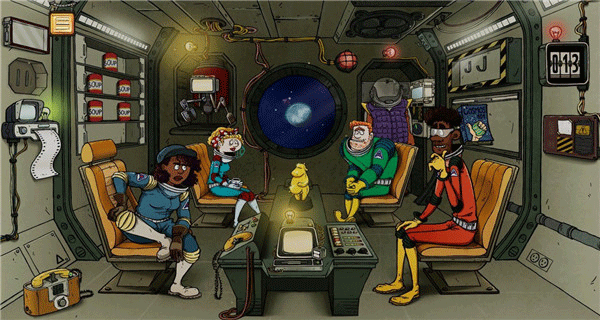 60秒差距60Parsecs截图2