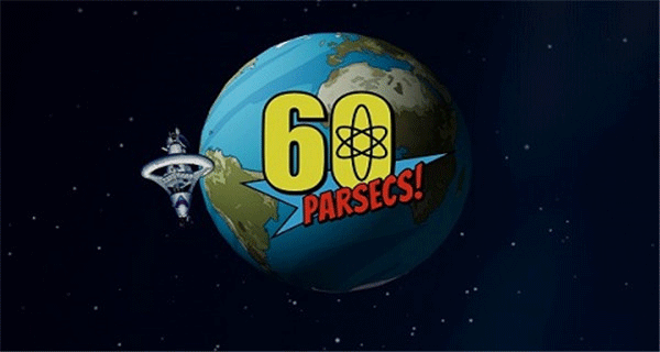 60秒差距60Parsecs截图4