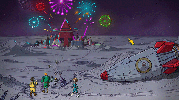 60秒差距60Parsecs