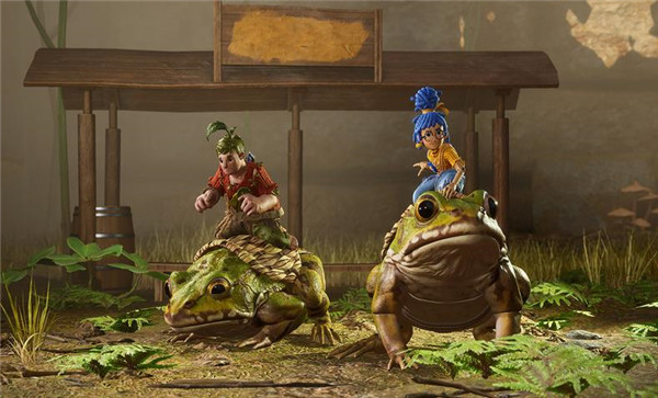 双人成行大冒险完整