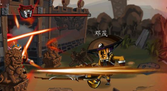 狂斩三国单机版