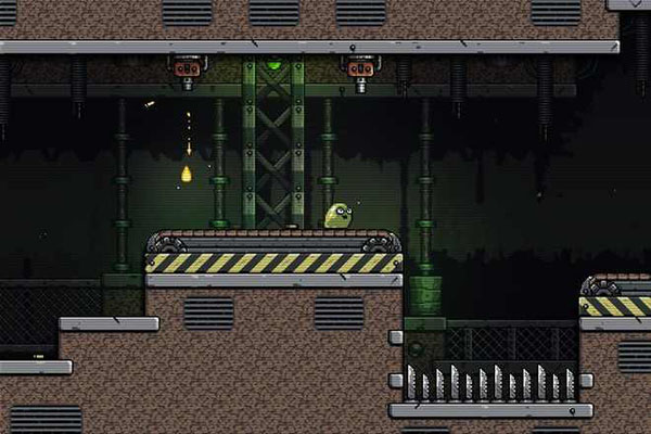 果冻杀手汉化版截图1