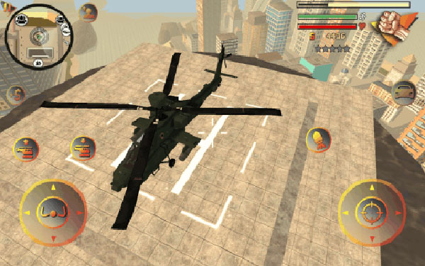 火柴人绳索英雄正式版