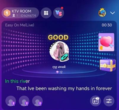 joox音乐播放器