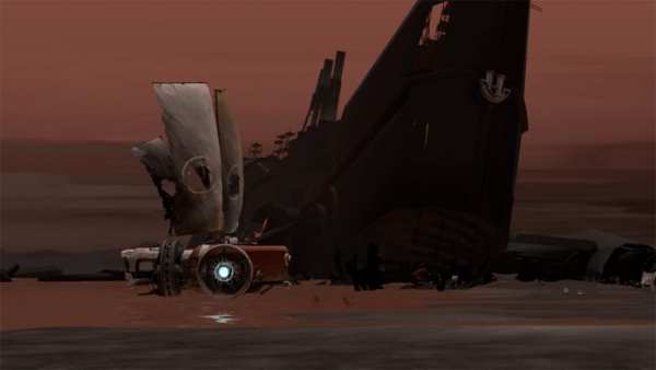 孤帆远航中文版截图3