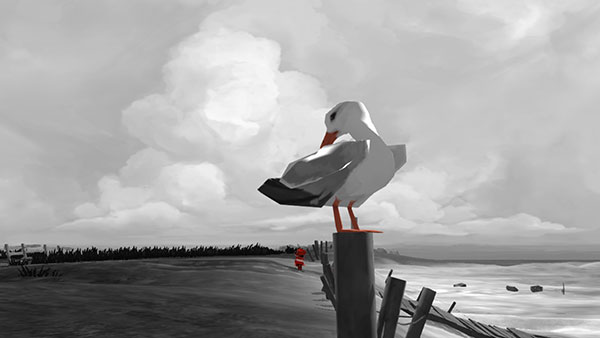 孤帆远航中文版