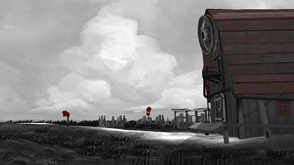 孤帆远航中文版