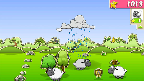 云和绵羊的故事安卓版