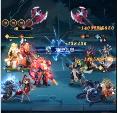 众神之域中文版