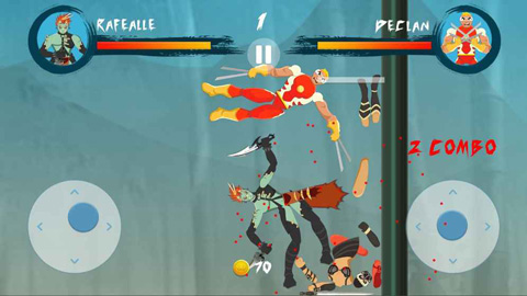 纸片战士中文版截图4