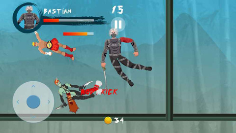 纸片战士中文版截图3