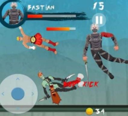 纸片战士中文版