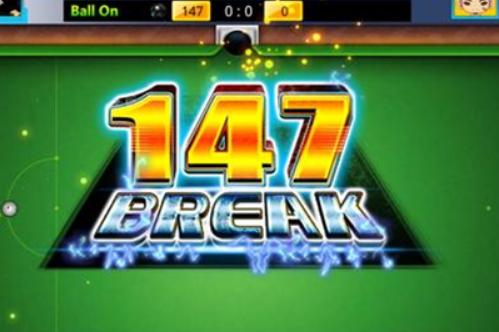 台球世界中文版