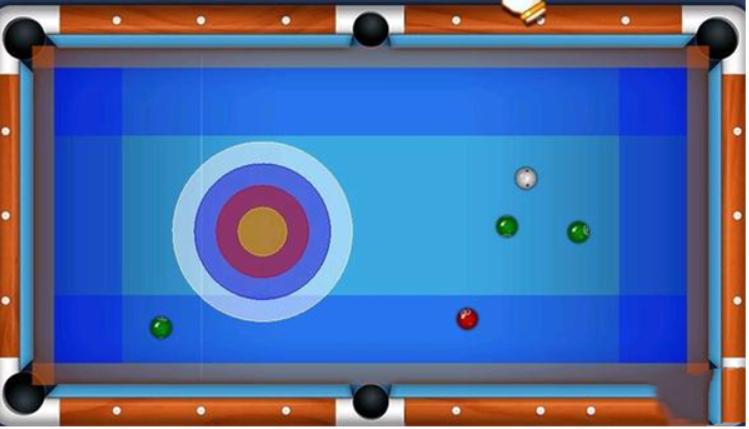 台球世界中文版