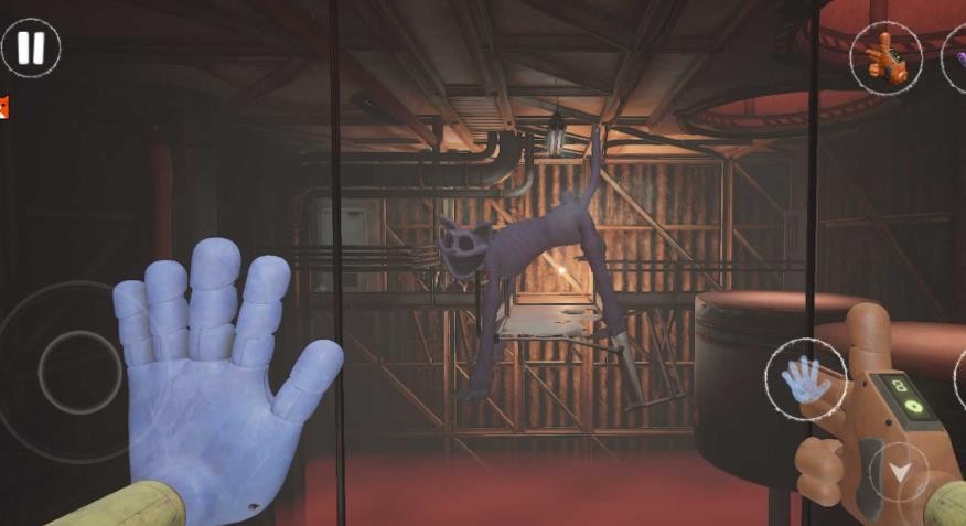 波比的游戏时间第三章