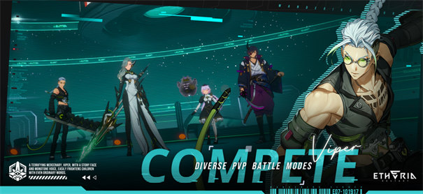 伊瑟重启日公测版截图2