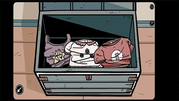 幽灵案件中文版截图2