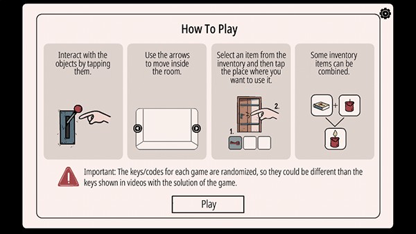 幽灵案件中文版 1