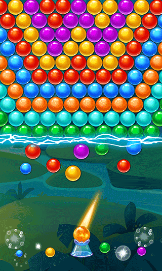 欢乐泡泡龙闯关版截图3