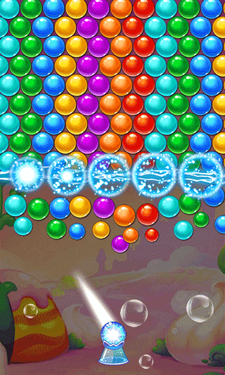 欢乐泡泡龙闯关版截图4