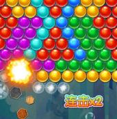 欢乐泡泡龙闯关版