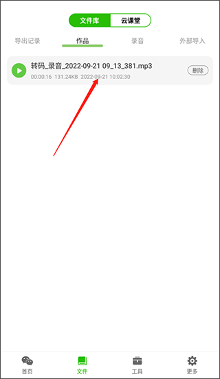 语音导出助理软件