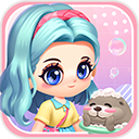 萌鱼泡泡养鱼游戏