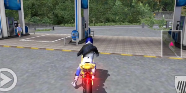 摩托车模拟器3d(MX Bike The Mountain)