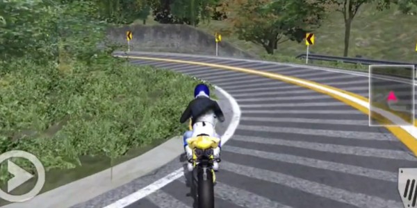 摩托车模拟器3d(MX Bike The Mountain)