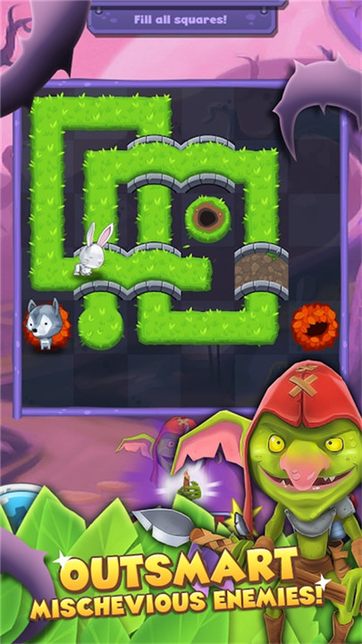 森林之家中文版截图3