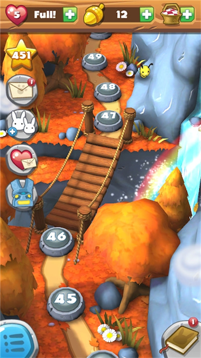 森林之家中文版截图4