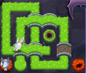 森林之家中文版