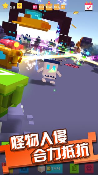 保卫方块安卓版截图4