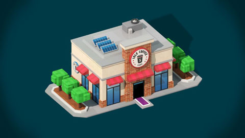 咖啡销售大亨游戏截图1