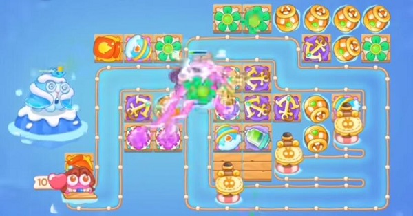 保卫萝卜4食神争霸