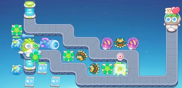 保卫萝卜4食神争霸