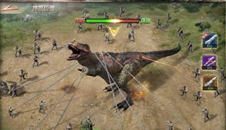 巨兽战场中文版