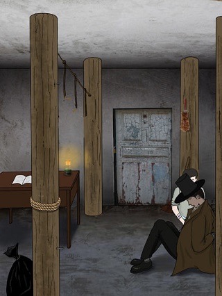 暗夜侦探解谜截图4