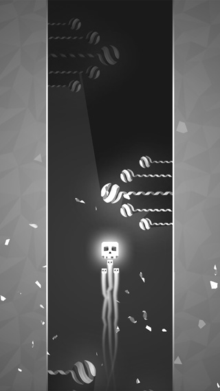 破碎冲刺游戏截图1