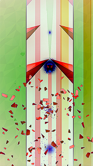 破碎冲刺游戏截图2