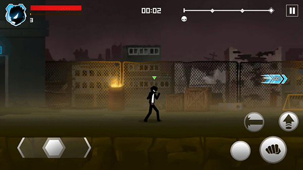 火柴人街头格斗5中文版截图2