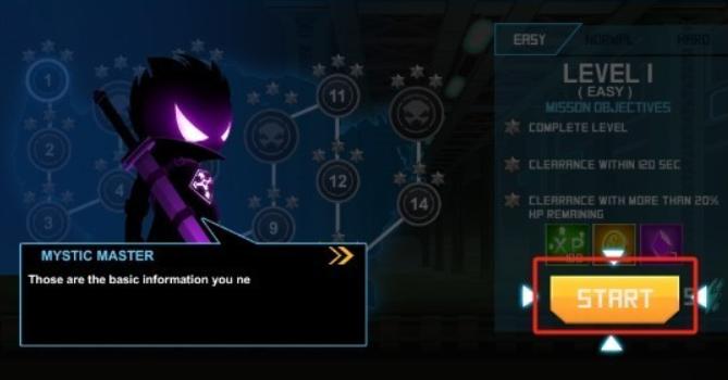 火柴人街头格斗5中文版