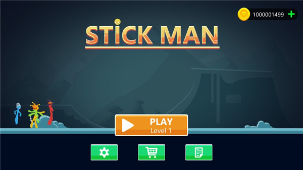 火柴人格斗战士中文版截图4